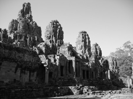 Angkor Banyon